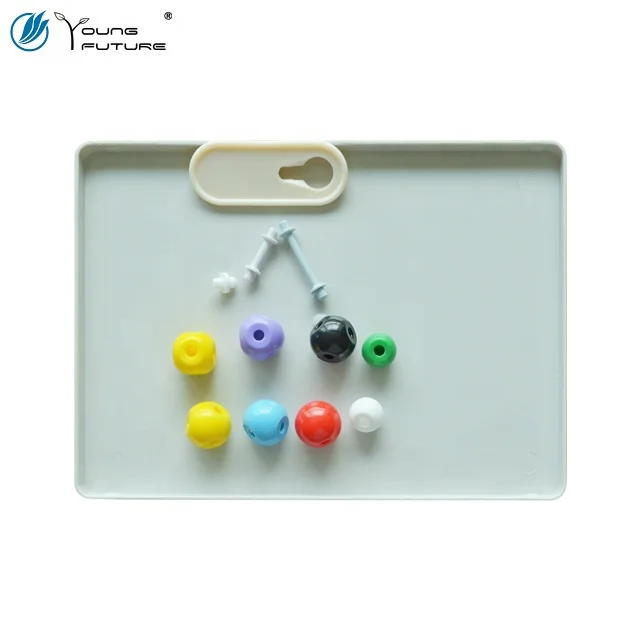 114 pcs Oganic Chemistry Molecular Model Set