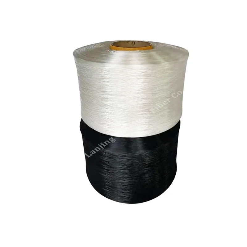 A4-Factory Hot Sales 900D Multifunctional Polypropylene Yarn with Twist Yarn