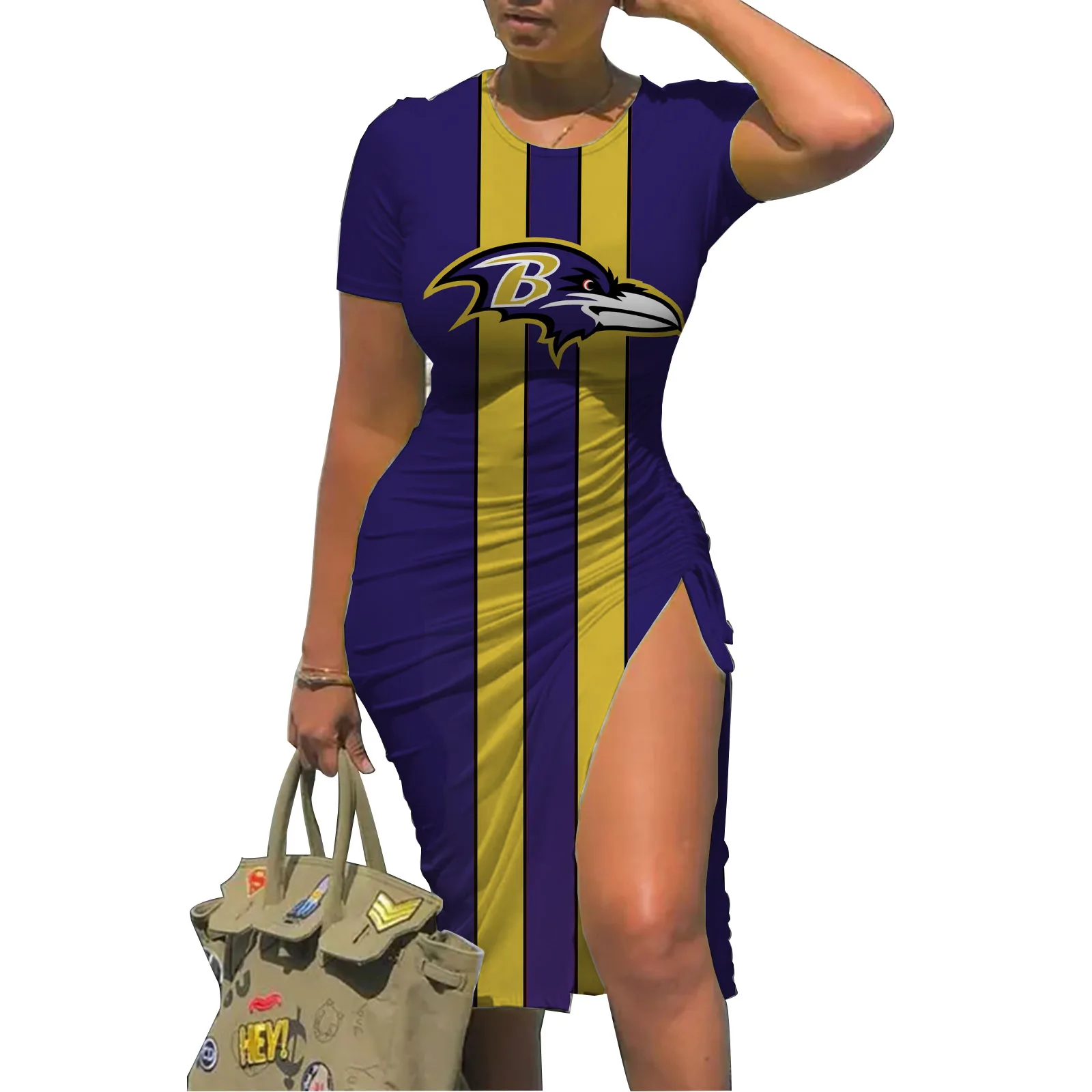 omen clothing vendor solid women casual dress plus Shirt Dress For Ladies