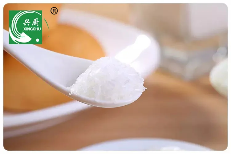 
good quality 99% Monosodium Glutamate MSG Kosher 40-80 mesh 