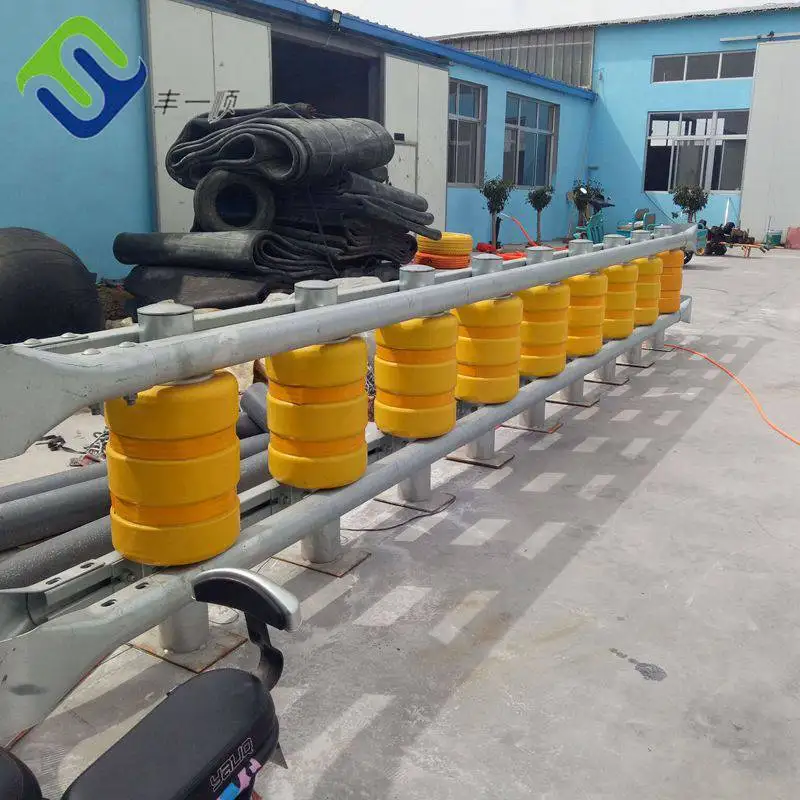 Safety Rolling BarrierRoller Crash Barrier Highway Guardrail Traffic Safety highway guardrail roller barrier