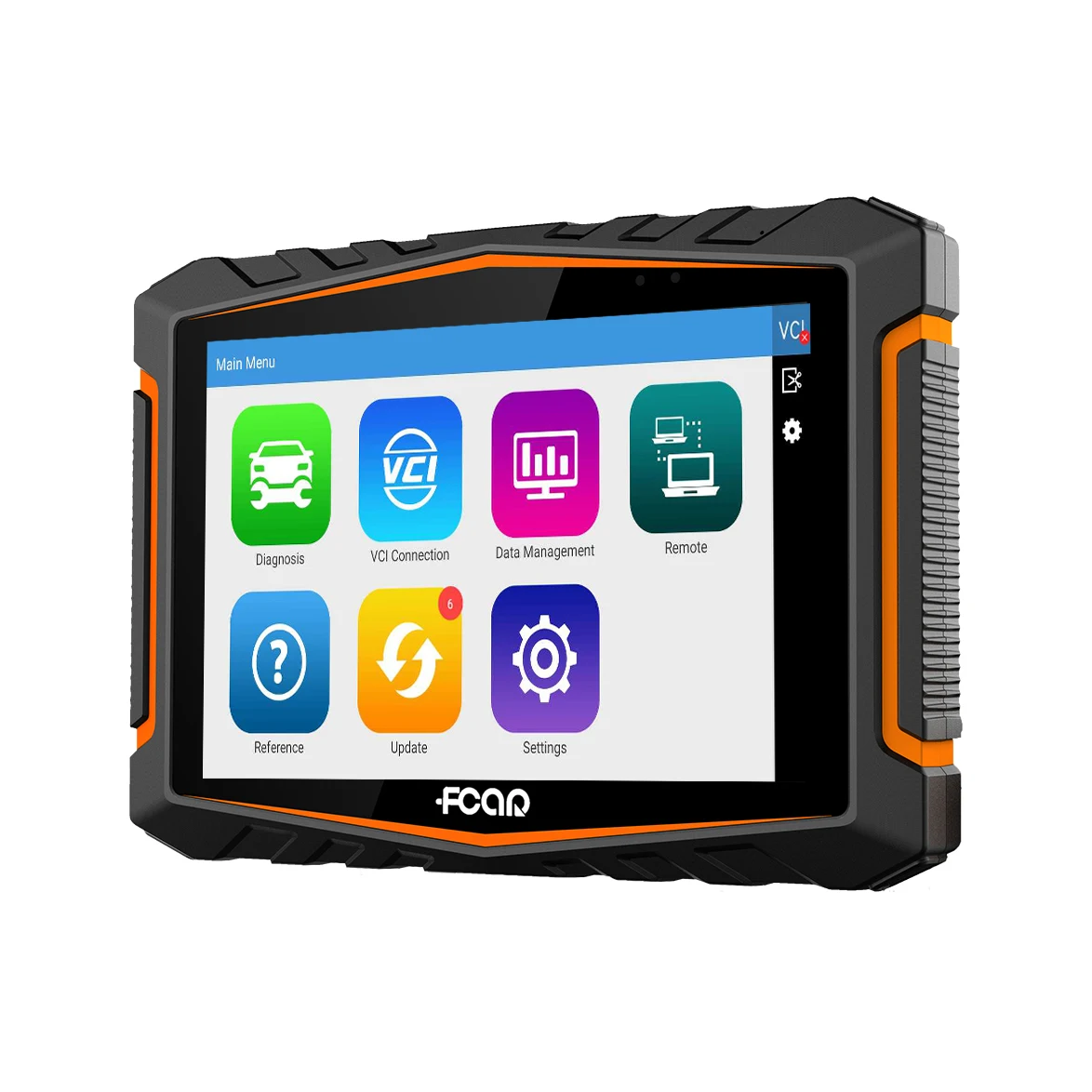 Лидер продаж Fcar F508 obd2 Ecu Инструменты для программирования FCAR Автомобильный Диагностический прибор сканер автомобилей 12