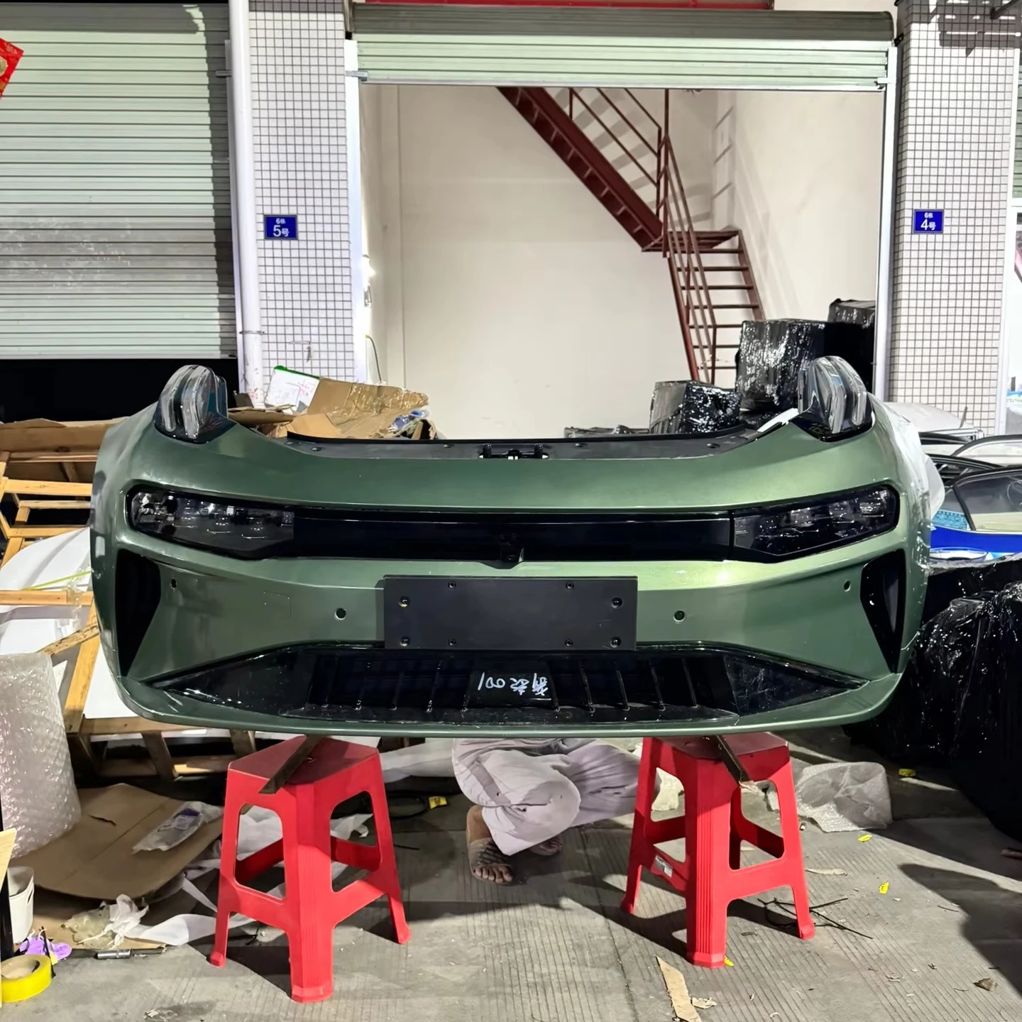 Китайские Самые продаваемые модели автомобилей Geely Changan Chery Xingtu LX VX RX TXL Zeekr 001, передний бампер, решетка фар, Водяной радиатор