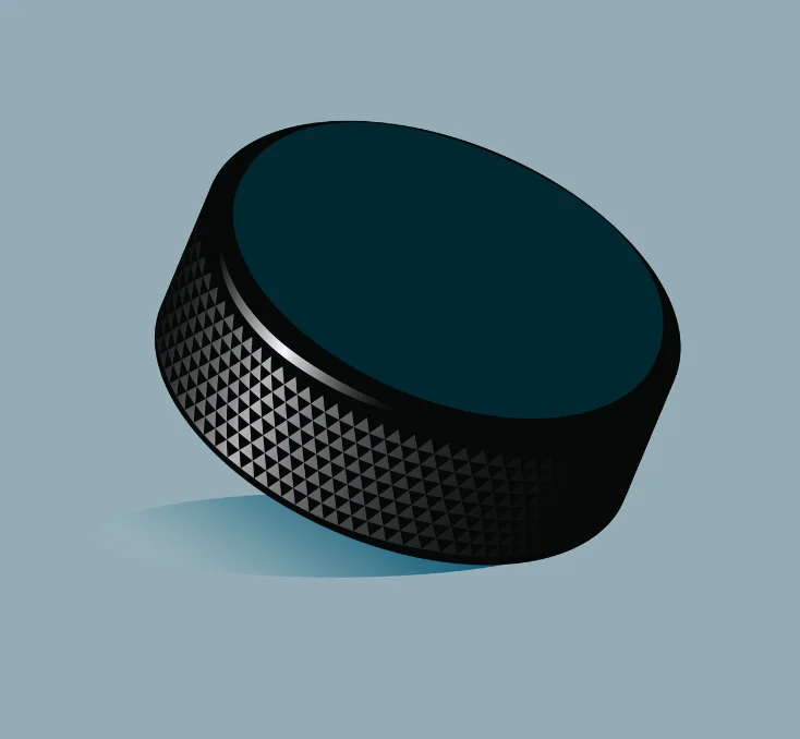 factory directly rubber international hockey training puck manufacturers