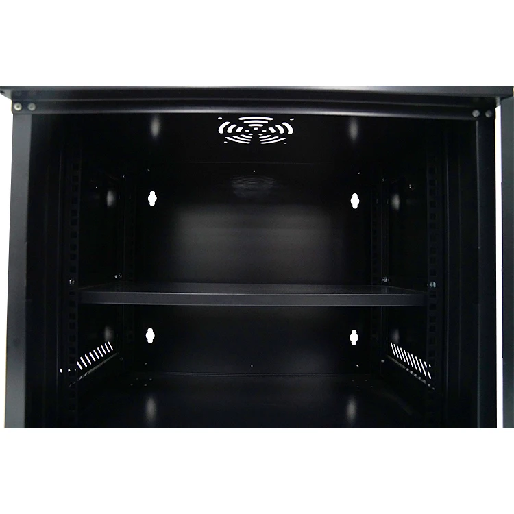 19 inch Network Cabinet data center server rack, Rack Vented Server Shelf
