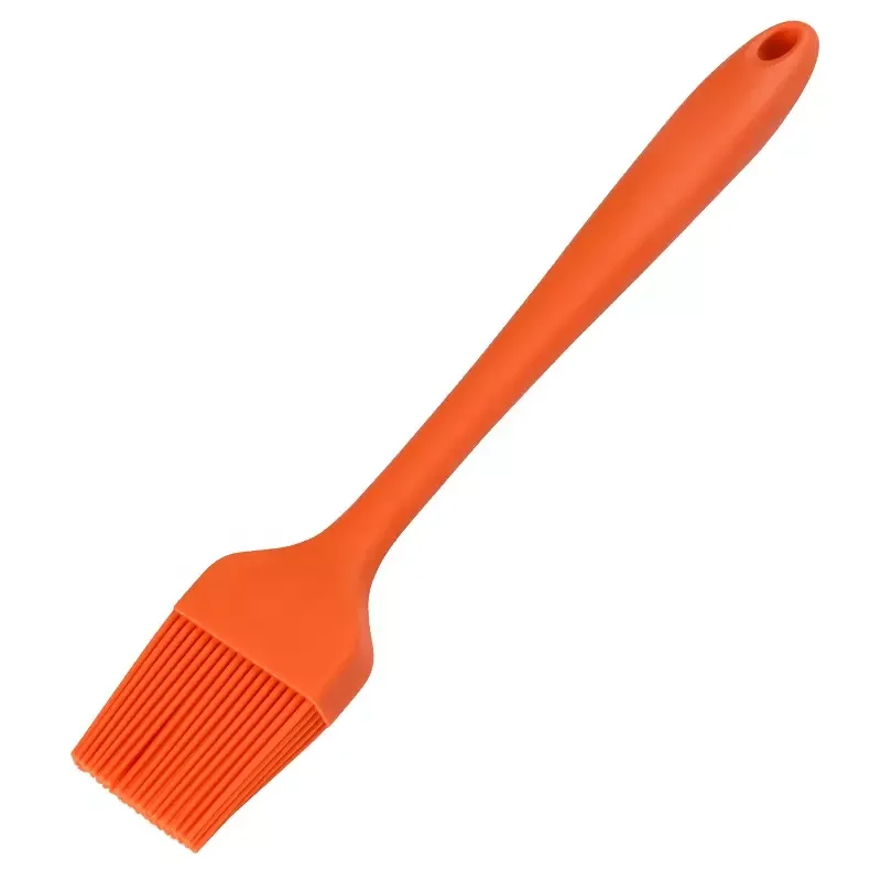 Factory Silicone Oil Brush Home Kitchen BBQ Grill Baking Tools High Temperature Spread Pastry Brush