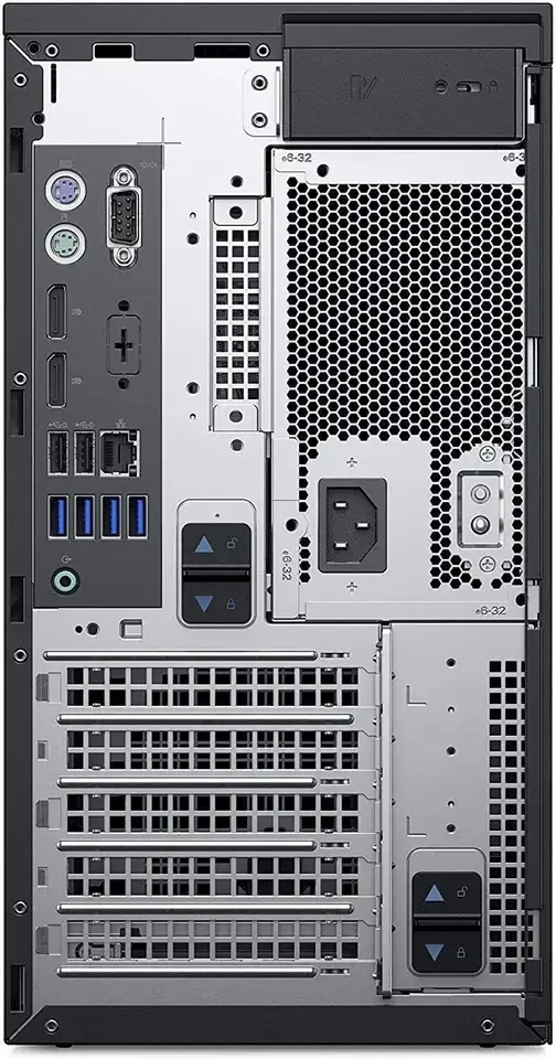 Dells Intel Xeon E-2224G 1TB Hard Drive PowerEdge T40 Tower Server