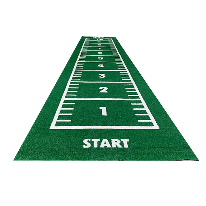 Customized Fitness Artificial Grass Gym Sled Turf for Gym Fitness Flooring