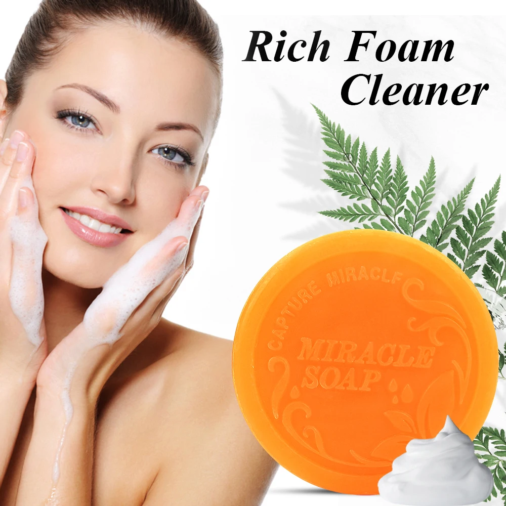 Wholesale Toilet Soap Whitening Face Moisturizing Cleaning Pores Kojic Acid Organic Soaps Solid Regular Size