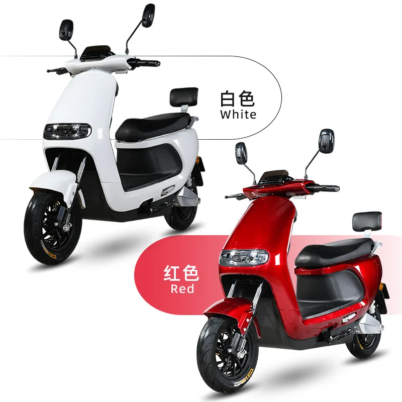 13Inch 60V 8000W Zero Electric Off Road Scooters Fat Tire Sit Electric E Scooter Wholesale