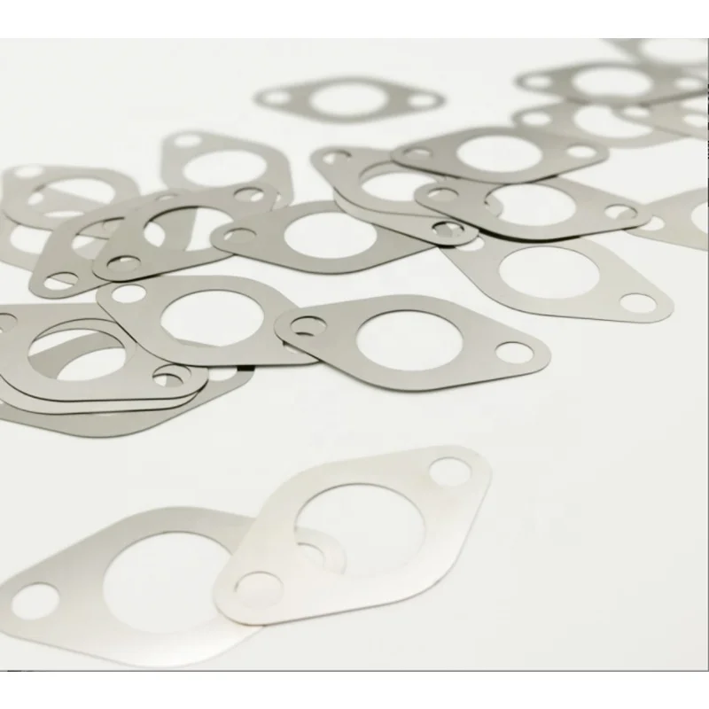 Precision 0.5-3mm metal stainless brass sheet shim plate for Medical device by stumping machining manufacturer