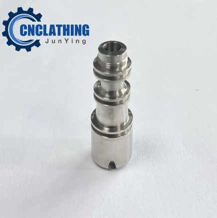 Mill Turn CNC Turning Aluminum Custom CNC Precision Machining Parts