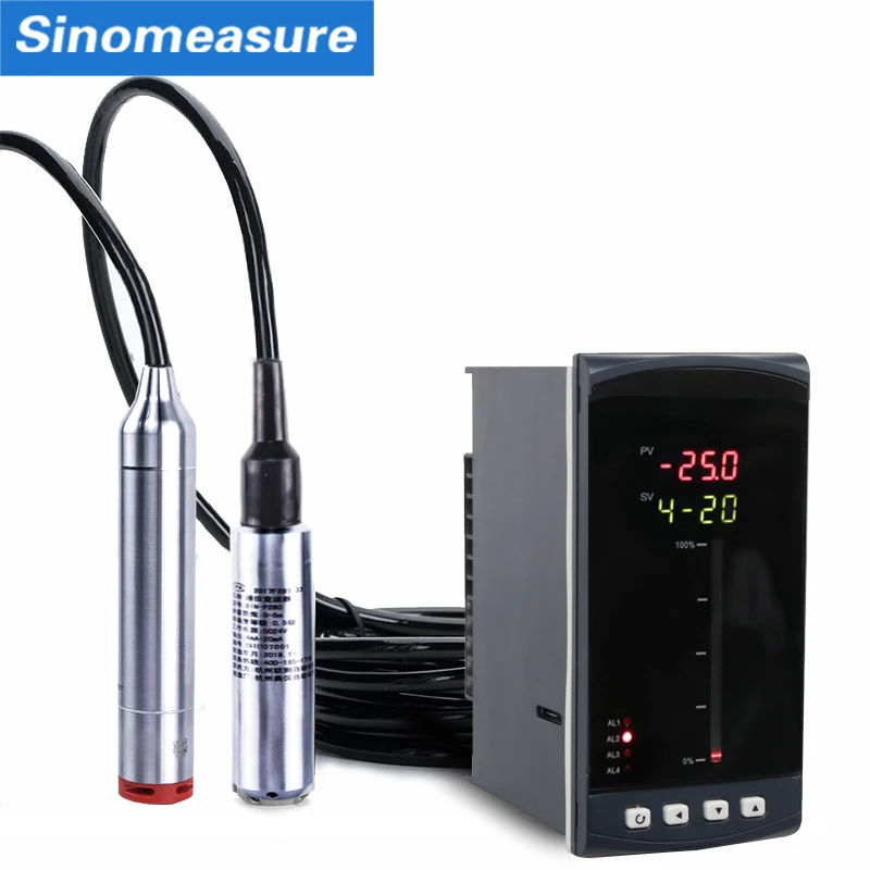 Water Level Measurement Instruments/Level Analysis Sensor Of Water Detection