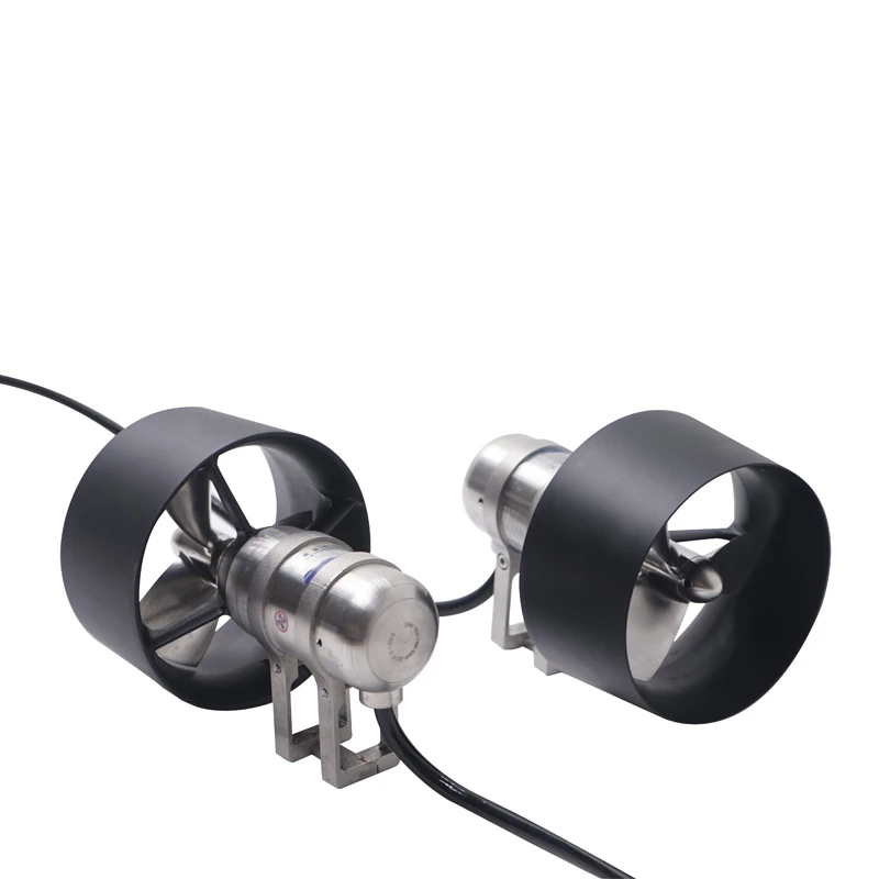 FullDepth T080 Thrust Waterproof Brushless Underwater Thruster for AUV Underwater Vehicles Underwater Robots