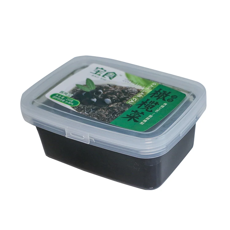 Glasses Cans For Organic Pickles And Pickled Olive Vegetable