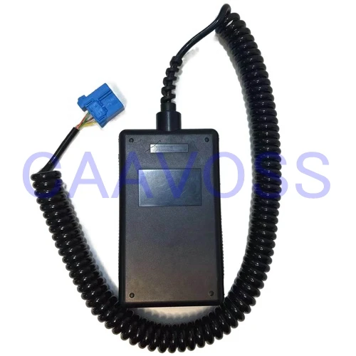 Truck Heavy Truck Parts Control Panel Electrical Remote Control Module Axle Lift 4460563340 0015458313 0005458713 81255056604