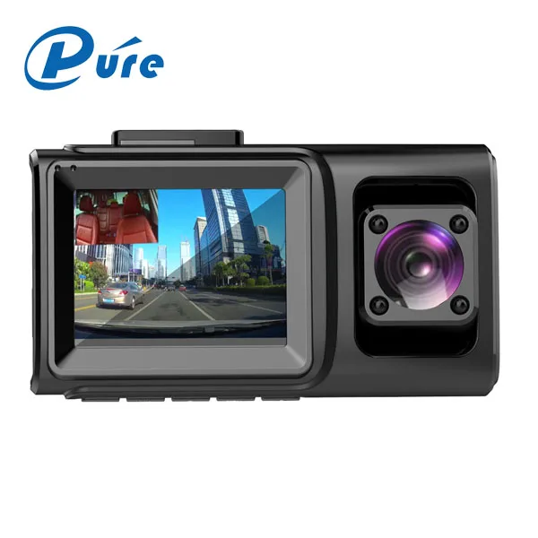 Factory supply  2.0 inch 140 degree LCD Car Dash Camera DVR Recorder Full HD 1080P /dash board camera
