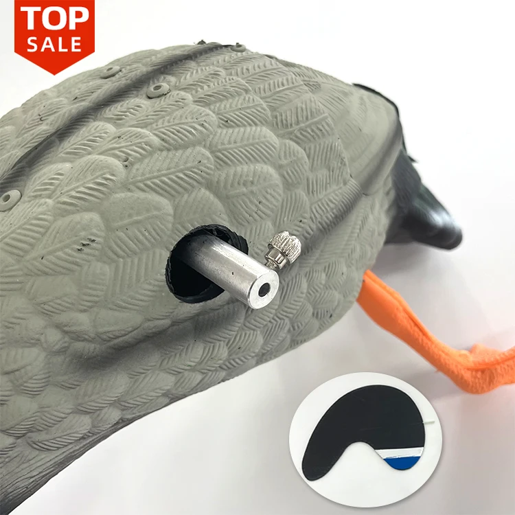 Hitop In Stock Pe   Motorized Flocked Pintail Hunting Decoys Duck Decoy Lifelike Mallard Decoys