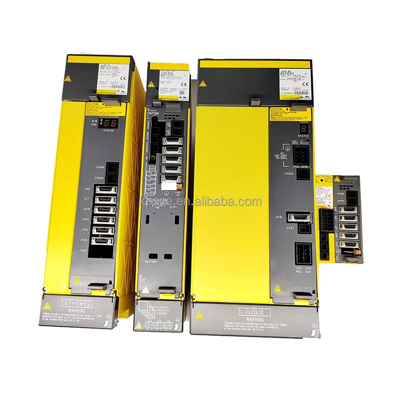 Привод сервопривода Fanuc A06B-6127-H202