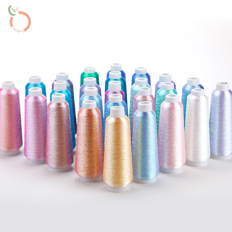 Special offer magic thread handmade DIY braided rope winding lotus jewelry weaving special metallic thread