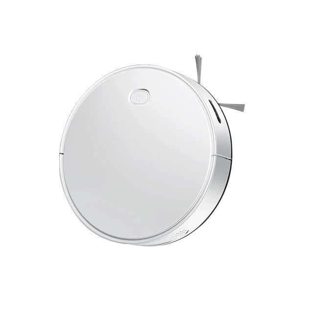 
3 in 1 1200pa Auto Rechargeable robotic vacuum cleaner dry wet Mop Strong Suction buy robot vacuum cleaner 