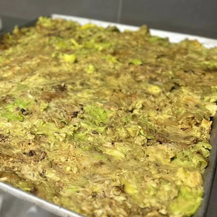 Industrial 500Kg Yam Heat Pump Food Dehydrator Carrot Apricot Sweet Potato Avacado Pulp Drying Dryer Machine