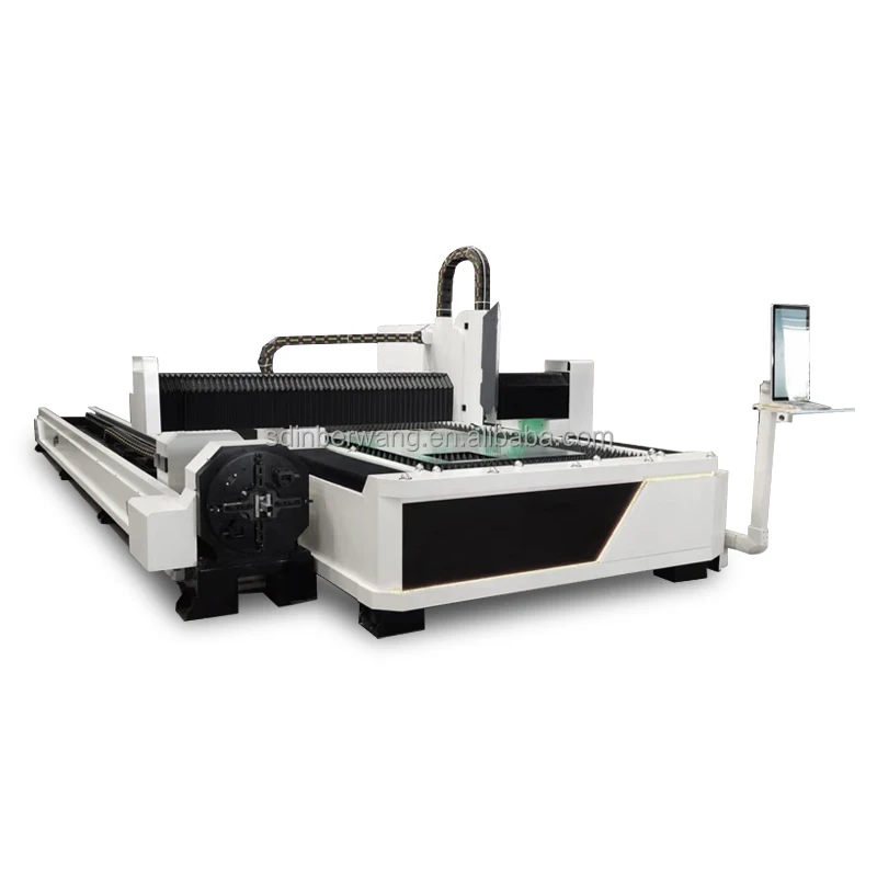 Classic Series 1500w New Fiber Laser Cutting Machine Top Product Bodor