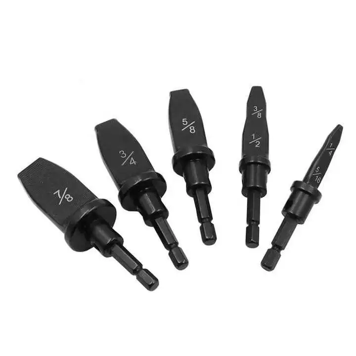 Spot Low Price Promotion 5-pack Hexagonal Handle Pipe Expander Professional Copper Pipe Expanding Tool
