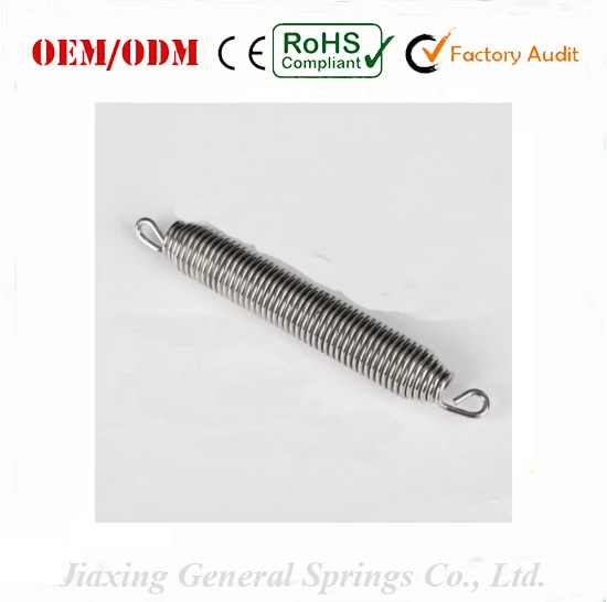 Manufacturer Custom 3mm Diameter Extension Spring for Recliner Chair