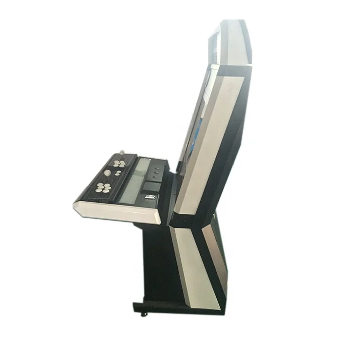 arcade machine 2 player fighting joystick game machine