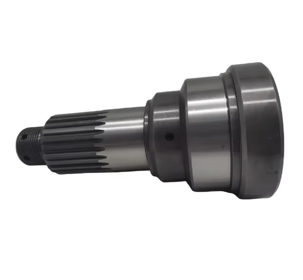 284949000/56410261 автозапчасти оптовая продажа запчасти для Mpto Gear шлицевой выходной вал 25 х40 бетононасоса KCP/Putzmeister
