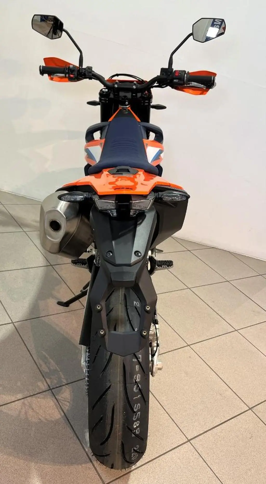Отличный запас 2024 KTM 690 SMC R 690cc электрические мотоциклы внедорожные велосипеды мотоцикл