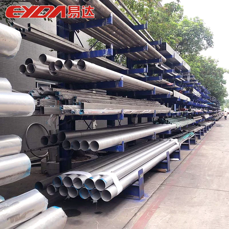 Heavy Duty Arm  Pipe Bar Storage Cantilever Rack