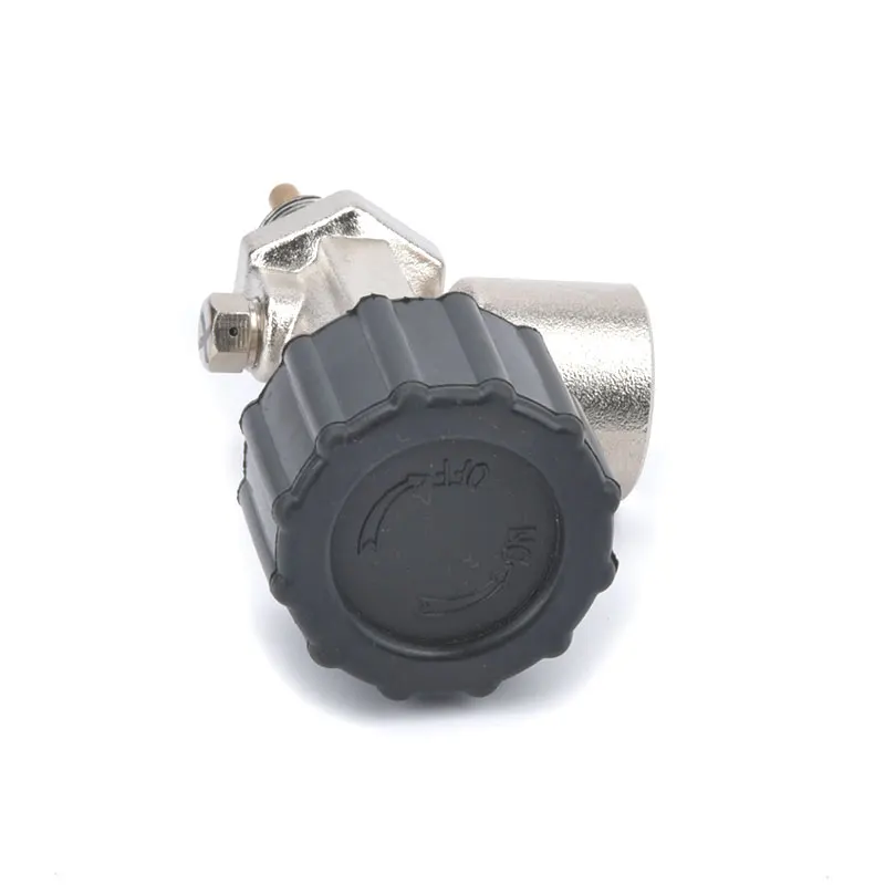 High Quality SCBA Parts High Pressure Valve for Gas Cylinder Air Cylinder Valve