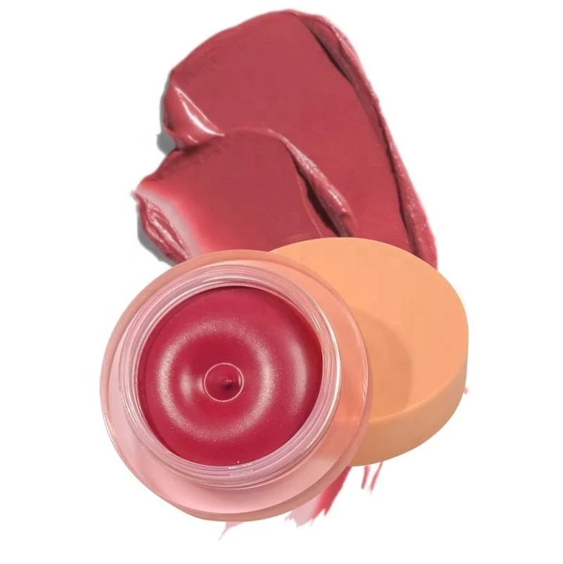 Misty Vegan Lip Mud Long Lasting Velvet Matte Lip Mud with Lip Brush Soft Waxy Oem Makeup Lipstick