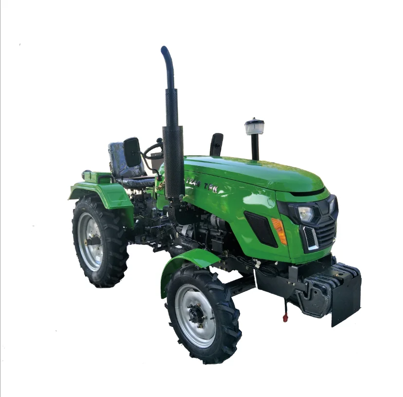Недорогой Мини-фермерский трактор xingtai 250, 25 л.с., 2wd, 6F + 2R