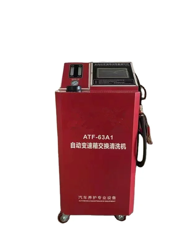 Auto Air Conditional Recycling Recharging Flushing Refrigerant AC Recovery Machine with CE Certificate