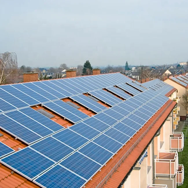  Sunforson rooftop solar mounting pv panel brackets