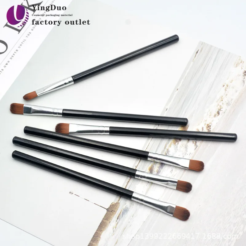 Customization Customization Single New eye shadow Starter portable cosmetic Lip brush 0
