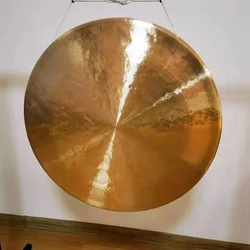 Kingdo 100% handmade 60cm wind gong for gong therapy