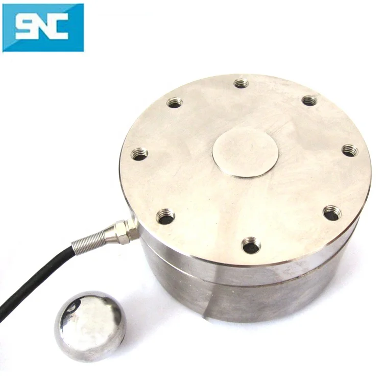 Sc218 Digital Weighing Bridge Load Cell 25 Ton For Truck Scale