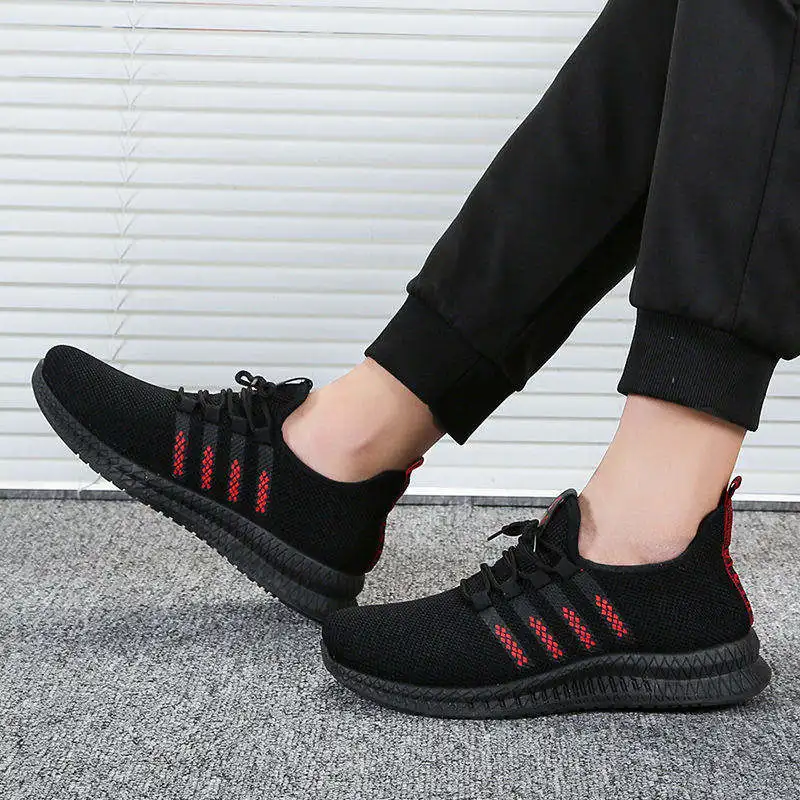 Zapatillas Deportivas Walking Style Rubber White Color Men Casual Sneakers Shoes Custom logo Luxury Sneakers For Men