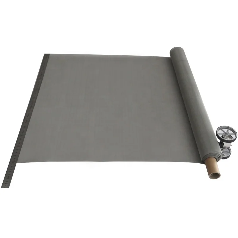 
Corrosion resistant UNS NO8904 904L 100 200 micron plain weave stainless steel wire meshes 