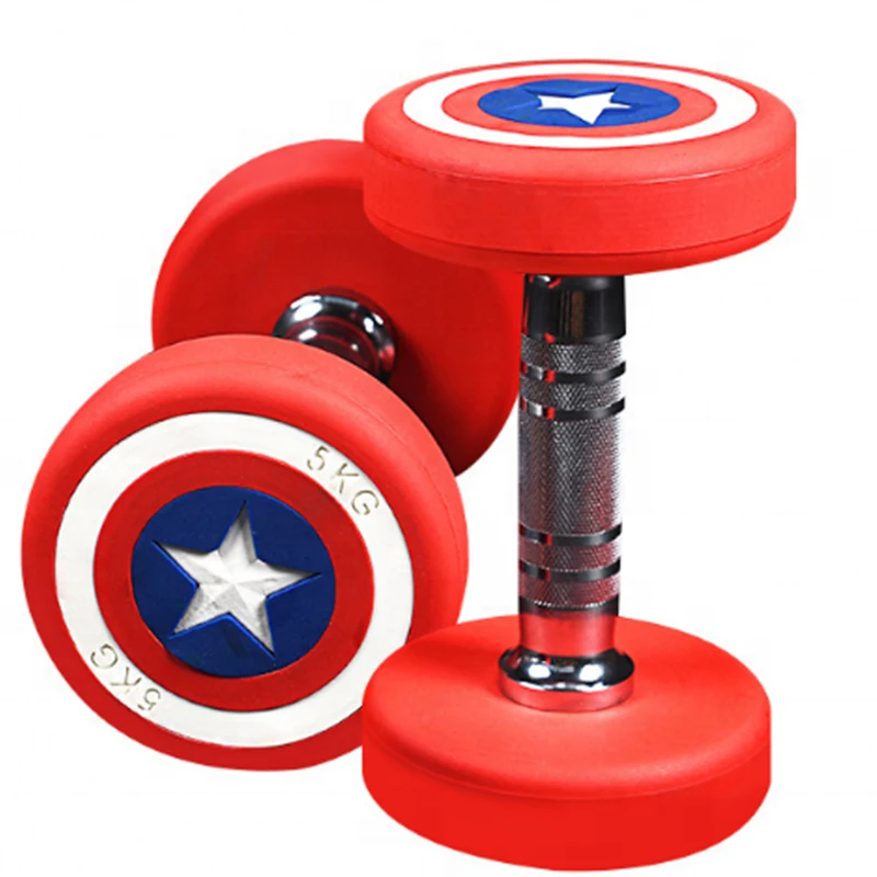 SD-PO12 Прямая продажа с фабрики силовой тренажер для занятий фитнесом для детей до 20 кг по самой низкой цене, резиновая масса круглой звезды для гимнастического зала