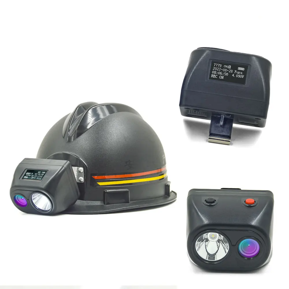 underwater camping  industrial led emergency lighting smart led light rechargeable headlamp moving head light Camera miner lamp