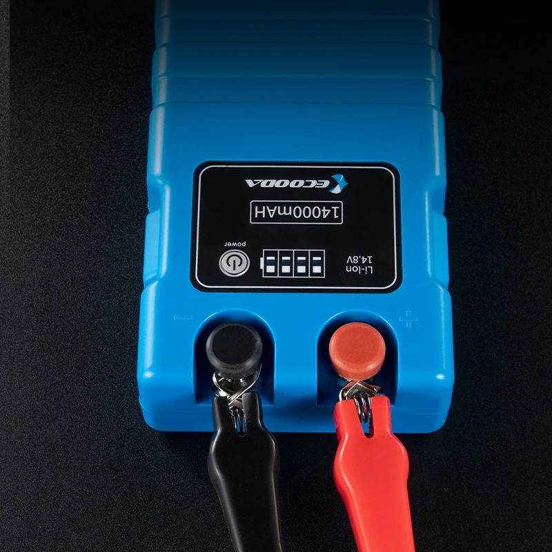 Portable Battery  Lithium Battery 14000 MAh  for All Electric Fishing Reels OEM