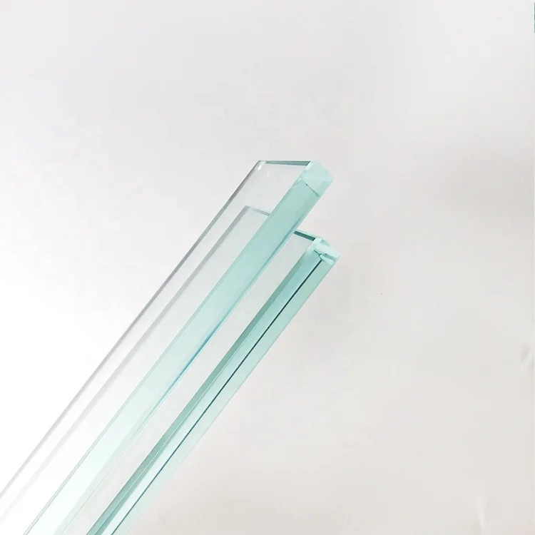 5mm 6mm 8mm clear tempered glass for drawer accessories