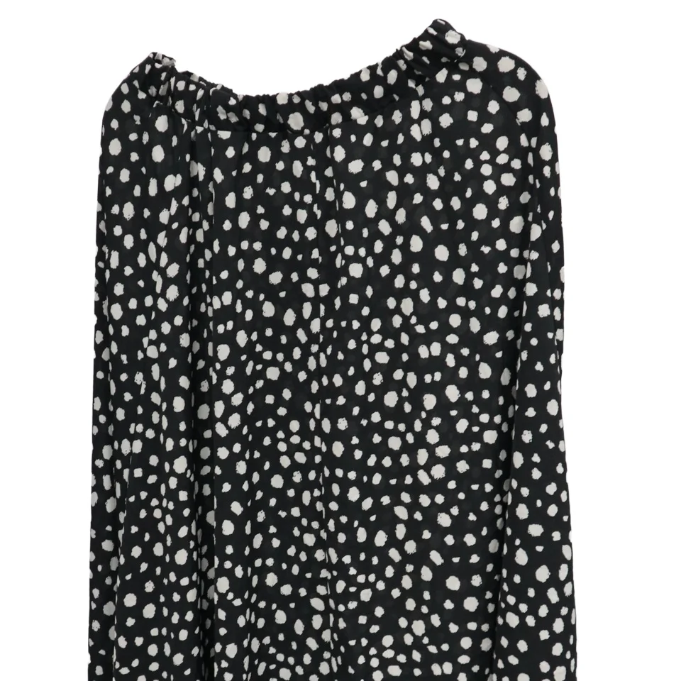 Женское платье с коротким рукавом цветочным узором 100%