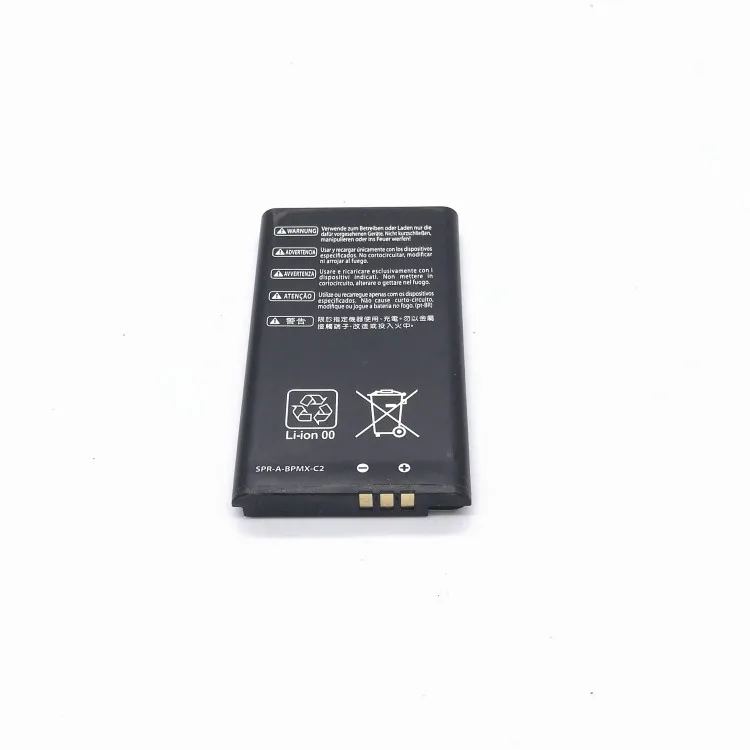  Аккумулятор для Nintendo Новый 3DS xl составляет 2000 мА/ч SPR-003 игра после одного сеанса зарядки