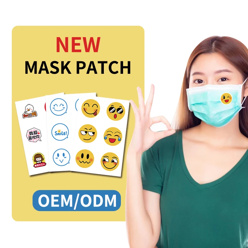 Индивидуальная Ароматизированная ткань с принтом Роза Лаванда эфирное ароматическое масло наклейка